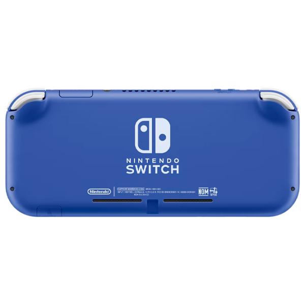 Nintendo Switch Lite  / Blue photo 3