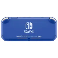 Nintendo Switch Lite / Синий photo 3