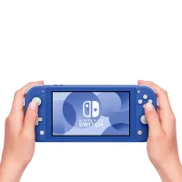 Nintendo Switch Lite / Синий photo 4