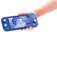 Nintendo Switch Lite / Синий photo 5