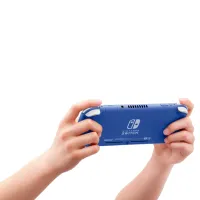 Nintendo Switch Lite / Синий photo 6