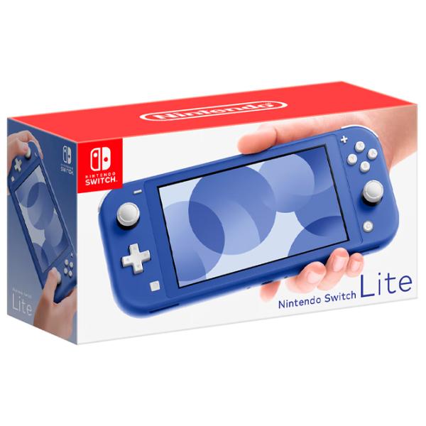 Nintendo Switch Lite  / Blue photo 7