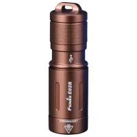 Lanternă Fenix E02R Brown photo 2