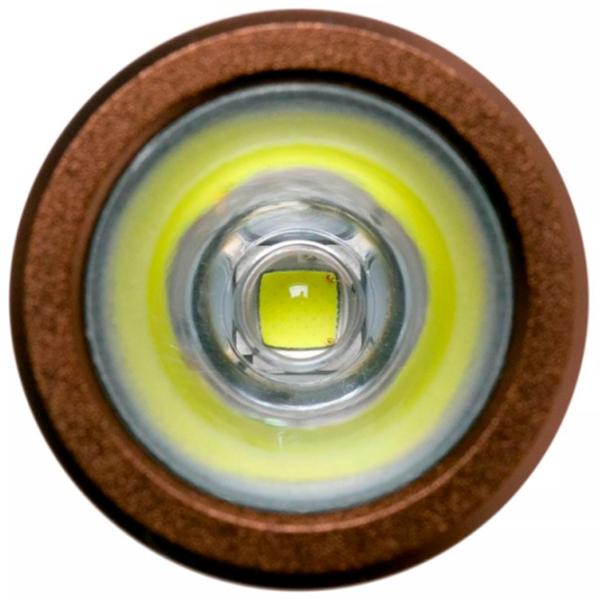 Lanternă Fenix E02R Brown photo 5