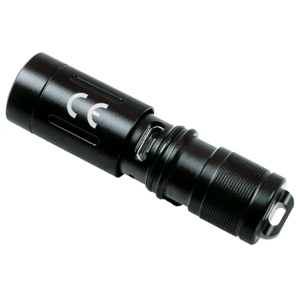 Lanternă Fenix E02R Black photo 3