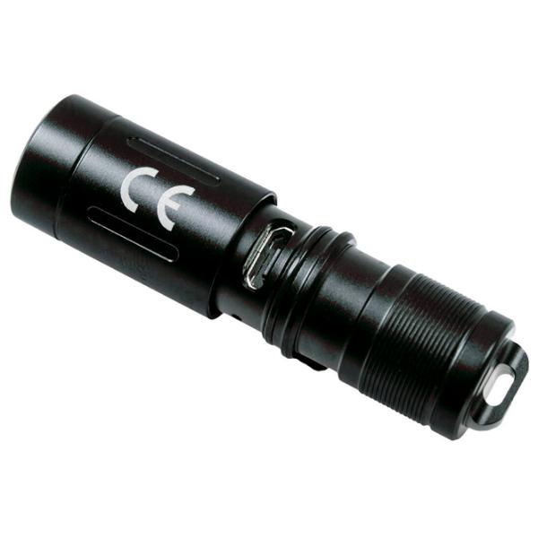 Lanternă Fenix E02R Black photo 3