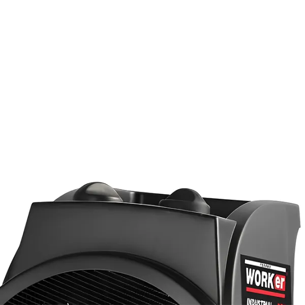 Тепловая пушка Электрическая Technoworker PTC5000W 5000 Вт/ 48 м²/ 561 м³/ ч photo 3