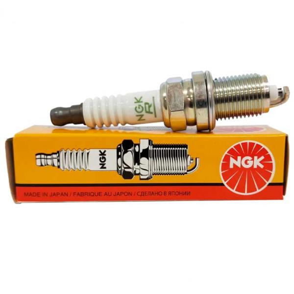 Свеча зажигания NGK NGK-BKR6EZB Бензин/ 14 мм photo 3