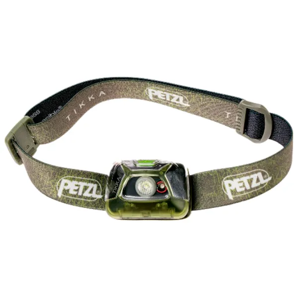 Фонарик Petzl TIKKA Зелёный photo 2