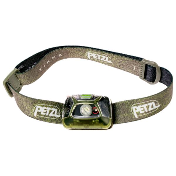 Фонарик Petzl TIKKA Зелёный photo 2