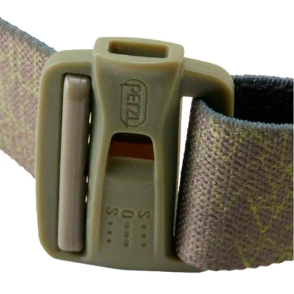 Фонарик Petzl TIKKA Зелёный photo 3