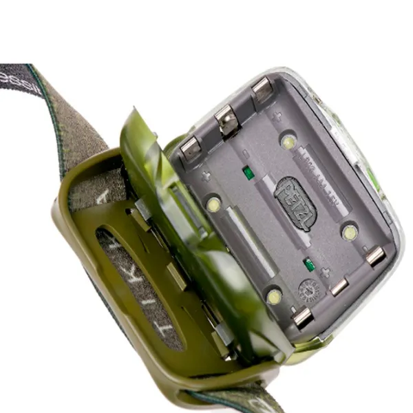 Фонарик Petzl TIKKA Зелёный photo 4