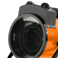 Aerotermă Electrică Technoworker AE3000W 3000 W/ 30 m²/ 286 m³/ h photo 2
