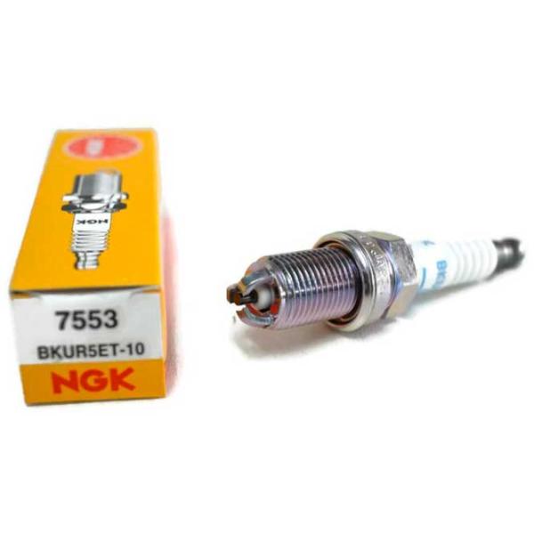Свеча зажигания NGK NGK-BKUR5ET-10 Бензин/ 14 мм photo 3 Свеча зажигания NGK NGK-BKUR5ET-10 Бензин/ 14 мм photo 3