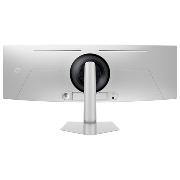 Монитор Samsung Odyssey G93SC 49" DWQHD 240 Гц/ 0.03 мс/ Серебристый photo 7