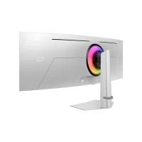 Монитор Samsung Odyssey G93SC 49" DWQHD 240 Гц/ 0.03 мс/ Серебристый photo 9
