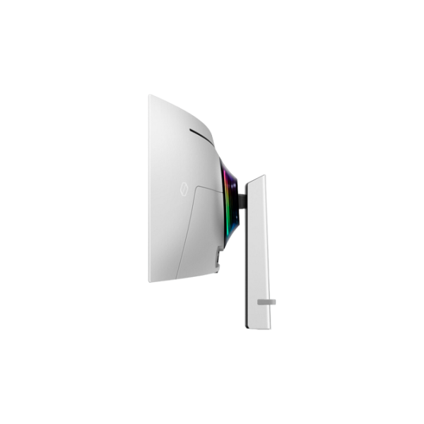 Монитор Samsung Odyssey G93SC 49" DWQHD 240 Гц/ 0.03 мс/ Серебристый photo 10