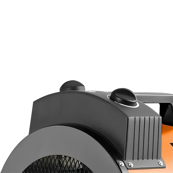 Aerotermă Electrică Technoworker AE9000W 9000 W/ 80 m²/ 760 m³/ h photo 2