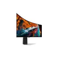 Монитор Samsung Odyssey G9 G95SC 49" DWQHD 240 Гц/ 0.03 мс/ Серебристый photo 3