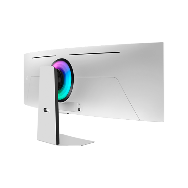 Монитор Samsung Odyssey G9 G95SC 49" DWQHD 240 Гц/ 0.03 мс/ Серебристый photo 8