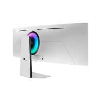 Монитор Samsung Odyssey G9 G95SC 49" DWQHD 240 Гц/ 0.03 мс/ Серебристый photo 8