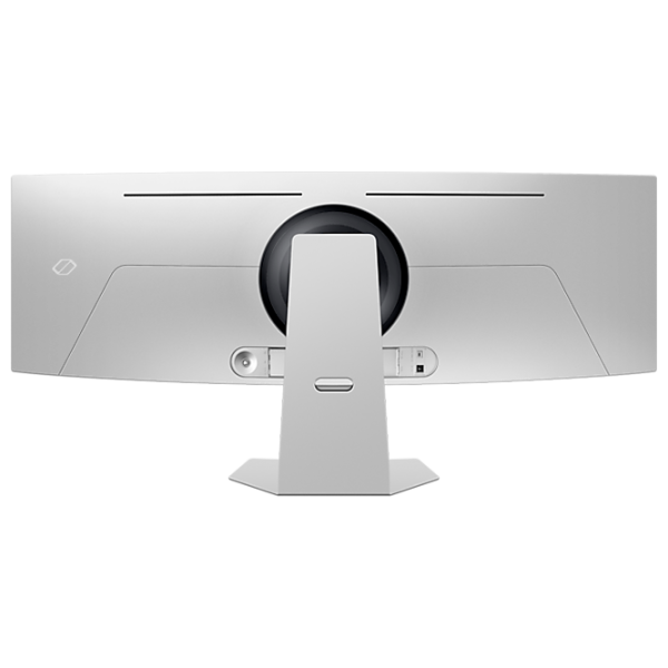 Монитор Samsung Odyssey G9 G95SC 49" DWQHD 240 Гц/ 0.03 мс/ Серебристый photo 10