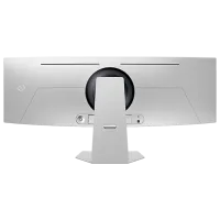 Монитор Samsung Odyssey G9 G95SC 49" DWQHD 240 Гц/ 0.03 мс/ Серебристый photo 10