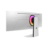 Монитор Samsung Odyssey G9 G95SC 49" DWQHD 240 Гц/ 0.03 мс/ Серебристый photo 11