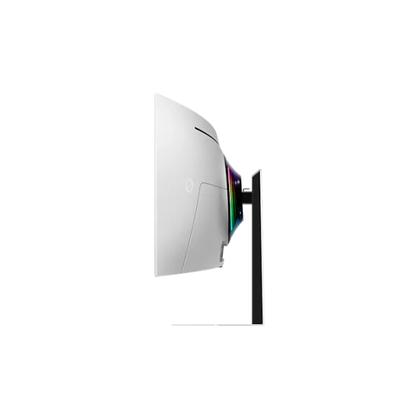 Монитор Samsung Odyssey G9 G95SC 49" DWQHD 240 Гц/ 0.03 мс/ Серебристый photo 13