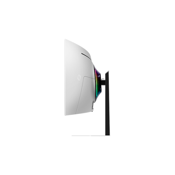Монитор Samsung Odyssey G9 G95SC 49" DWQHD 240 Гц/ 0.03 мс/ Серебристый photo 13