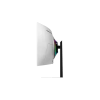 Монитор Samsung Odyssey G9 G95SC 49" DWQHD 240 Гц/ 0.03 мс/ Серебристый photo 13