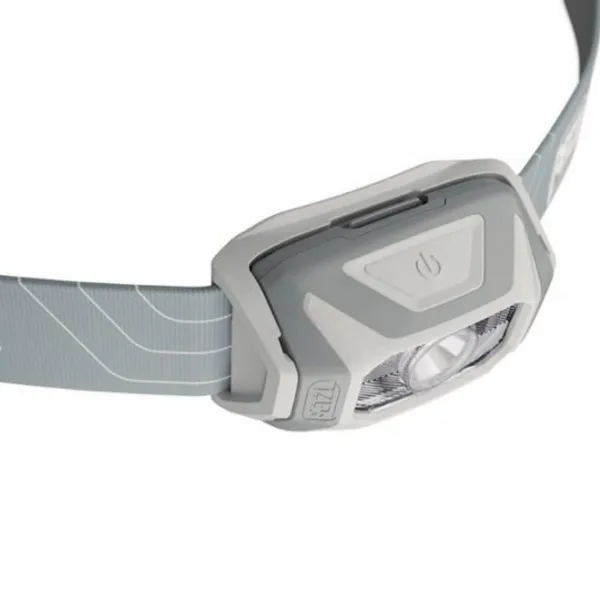 Lanternă Petzl TIKKINA Gray photo 2