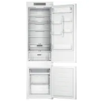 Frigider încorporabil Whirlpool WHC20 T3573 cu congelator jos 280 l / 193.5 cm / White photo 3