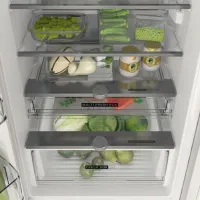 Frigider încorporabil Whirlpool WHC20 T3573 cu congelator jos 280 l / 193.5 cm / White photo 5