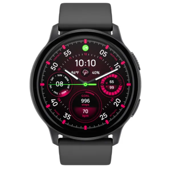 Ceas inteligent Proove Infinity 1.43"/ Black - Black/ SWIF00000001 photo 3