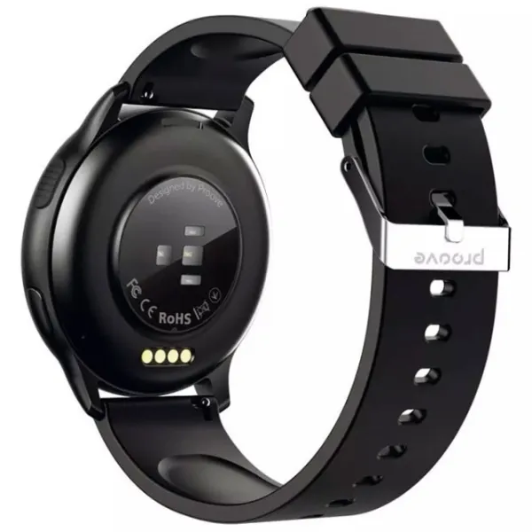 Ceas inteligent Proove Infinity 1.43"/ Black - Black/ SWIF00000001 photo 4