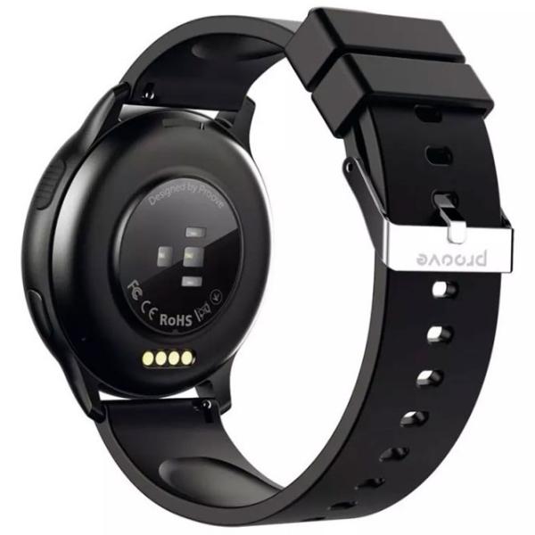 Ceas inteligent Proove Infinity 1.43"/ Black - Black/ SWIF00000001 photo 4