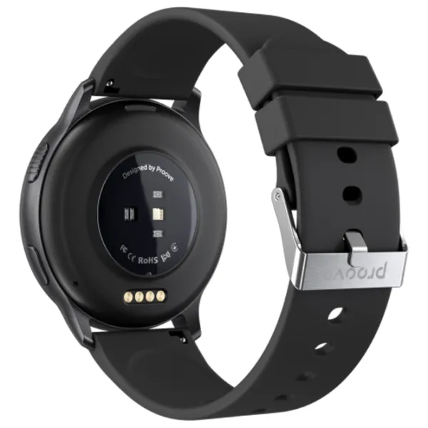 Ceas inteligent Proove Infinity 1.43"/ Black - Black/ SWIF00000001 photo 9