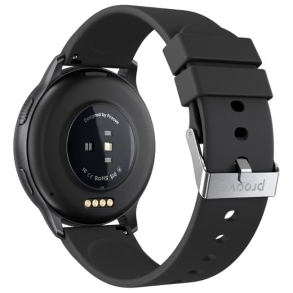 Ceas inteligent Proove Infinity 1.43"/ Black - Black/ SWIF00000001 photo 9