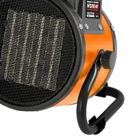 Тепловая пушка Электрическая Technoworker PTC2000W 3000 Вт/ 20 м²/ 197 м³/ ч photo 3