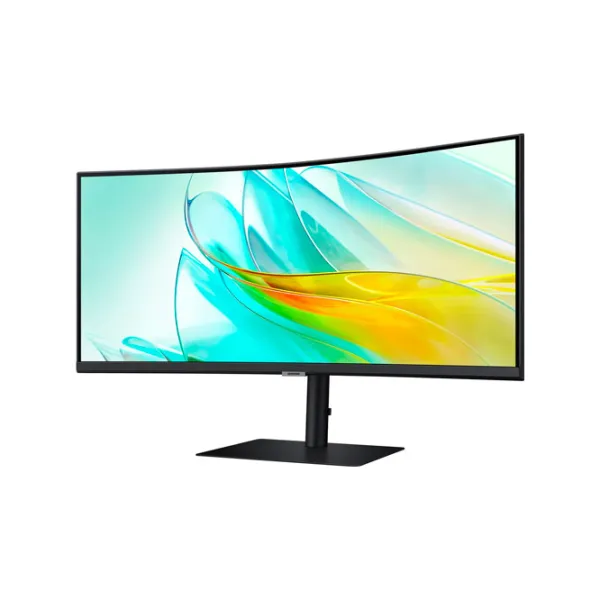 Monitor Samsung ViewFinity S6 34" Ultra WQHD 100 Hz/ 5 ms/ Black photo 3