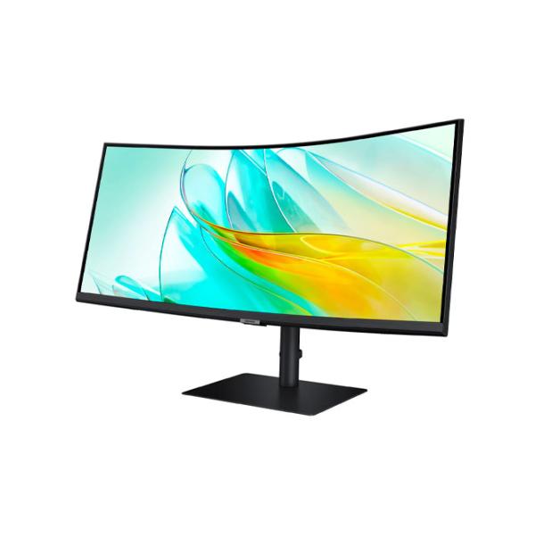 Monitor Samsung ViewFinity S6 34" Ultra WQHD 100 Hz/ 5 ms/ Black photo 6