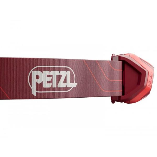 Фонарик Petzl TIKKINA Красный photo 4