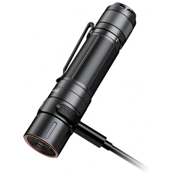 Фонарик Fenix E35R Черный photo 3