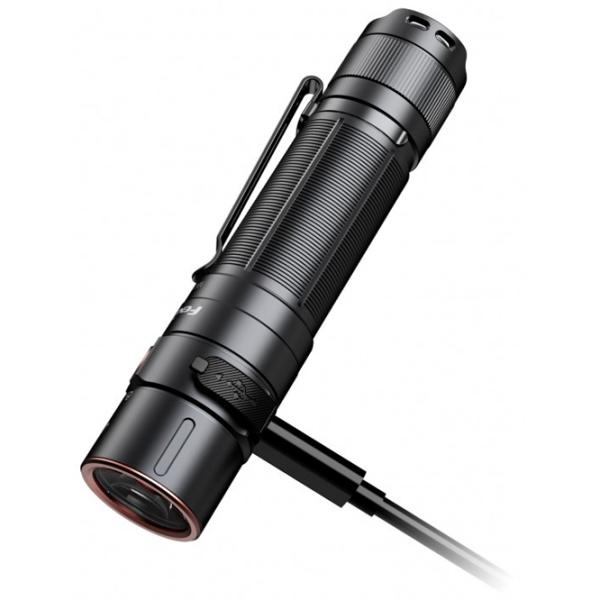 Фонарик Fenix E35R Черный photo 3