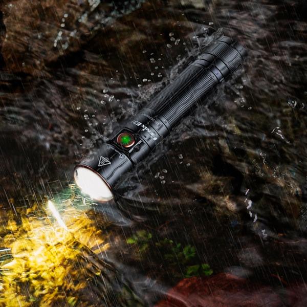Фонарик Fenix E35R Черный photo 6