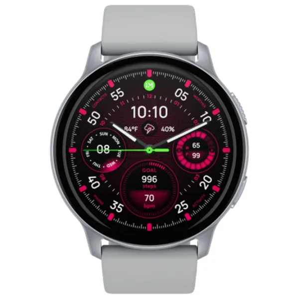 Умные часы Proove Infinity 1.43"/ Серебристый - Серебристый/ SWIF00000006 photo 3