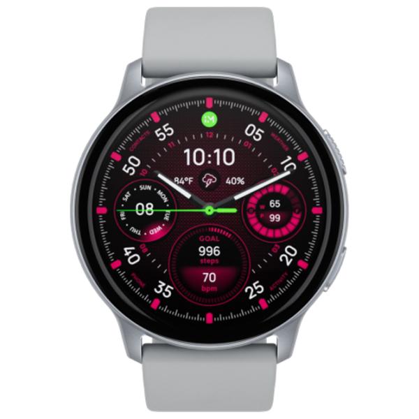 Умные часы Proove Infinity 1.43"/ Серебристый - Серебристый/ SWIF00000006 photo 3