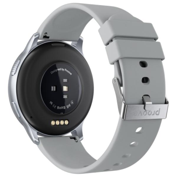 Умные часы Proove Infinity 1.43"/ Серебристый - Серебристый/ SWIF00000006 photo 9