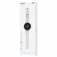 Умные часы Proove Infinity 1.43"/ Серебристый - Серебристый/ SWIF00000006 photo 10